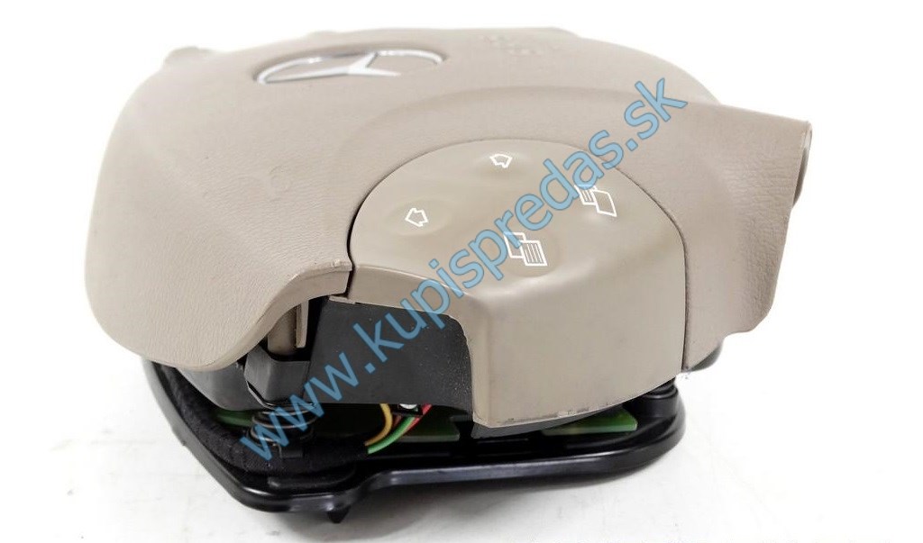 Volantový airbag MERCEDES E W211